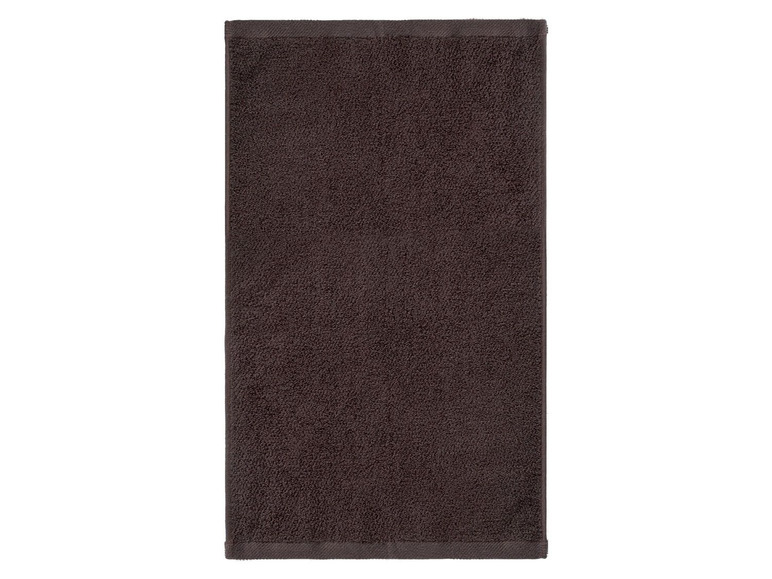 Pełny ekran: miomare Ręczniki frotté 30x50 cm, 4 sztuki - zdjęcie 7