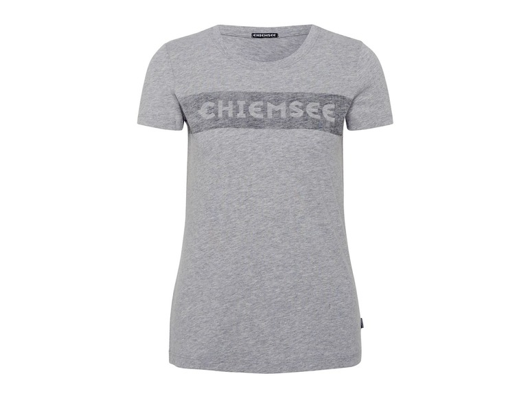 Pełny ekran: Chiemsee T-shirt damski - zdjęcie 2