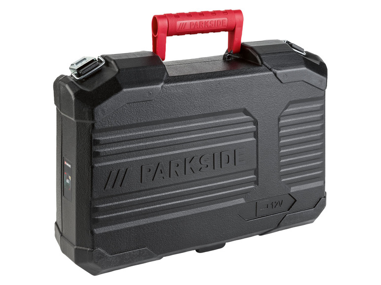 Pełny ekran: PARKSIDE® Zszywacz akumulatorowy PAT 12 B2, 12 V (bez akumulatora i ładowarki) - zdjęcie 8