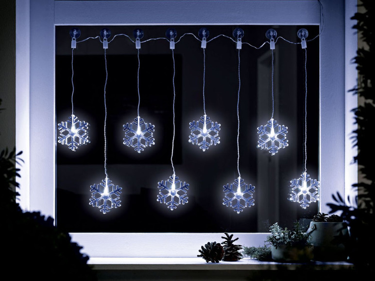 Pełny ekran: Melinera Girlanda świetlna LED, 1 sztuka - zdjęcie 9