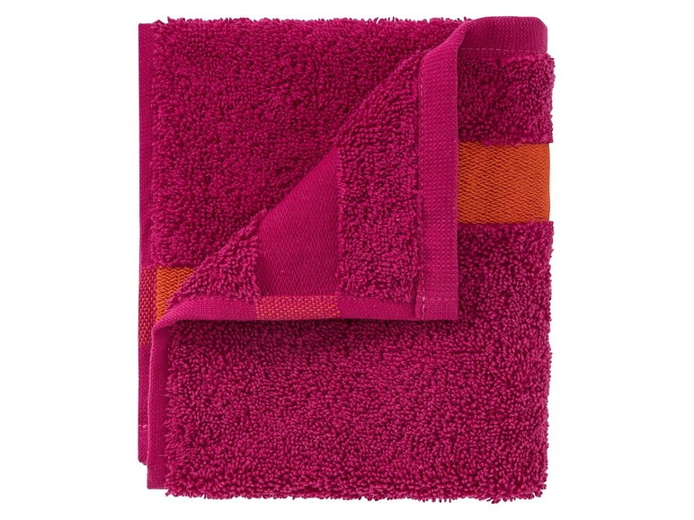 Pełny ekran: miomare Ręcznik frotte 30 x 50 cm, 4 sztuki - zdjęcie 2