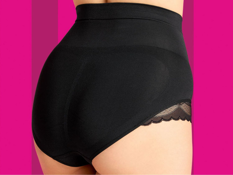 Pełny ekran: esmara® Modelujące majtki damskie, bezszwowe, „wyszczuplające brzuch“ - zdjęcie 9