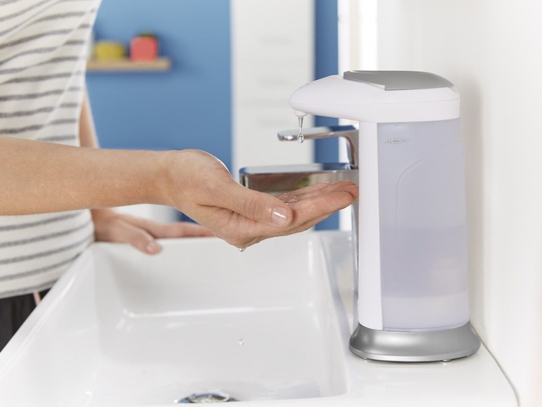 Pełny ekran: Dozownik do mydła z czujnikiem ruchu - zdjęcie 5