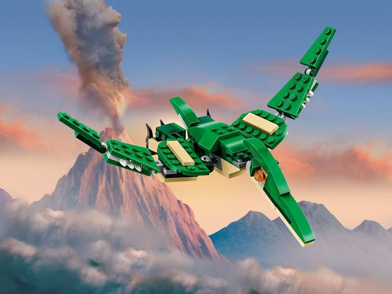 Pełny ekran: LEGO® Creator LEGO Potężne dinozaury 31058 - zdjęcie 9