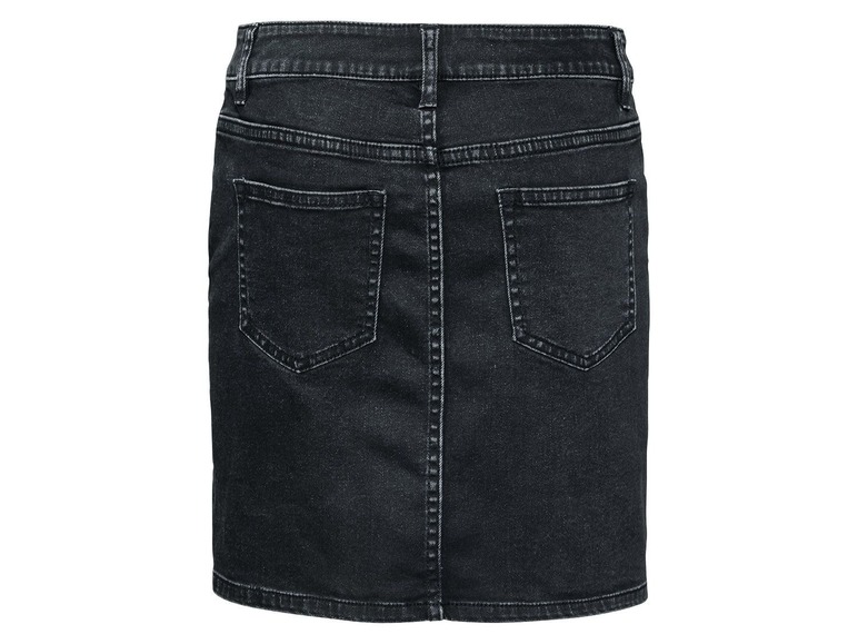 Pełny ekran: esmara® Spódnica damska jeansowa - zdjęcie 3