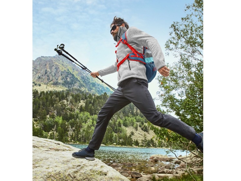 Pełny ekran: CRIVIT Spodnie trekkingowe męskie - zdjęcie 7