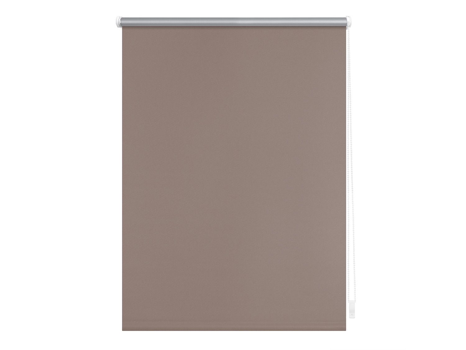 Lichtblick Roleta termoizolacyjna Klemmfix, bez wiercenia, od 45 x 150 cm  (Taupe, 80 x 150 cm)