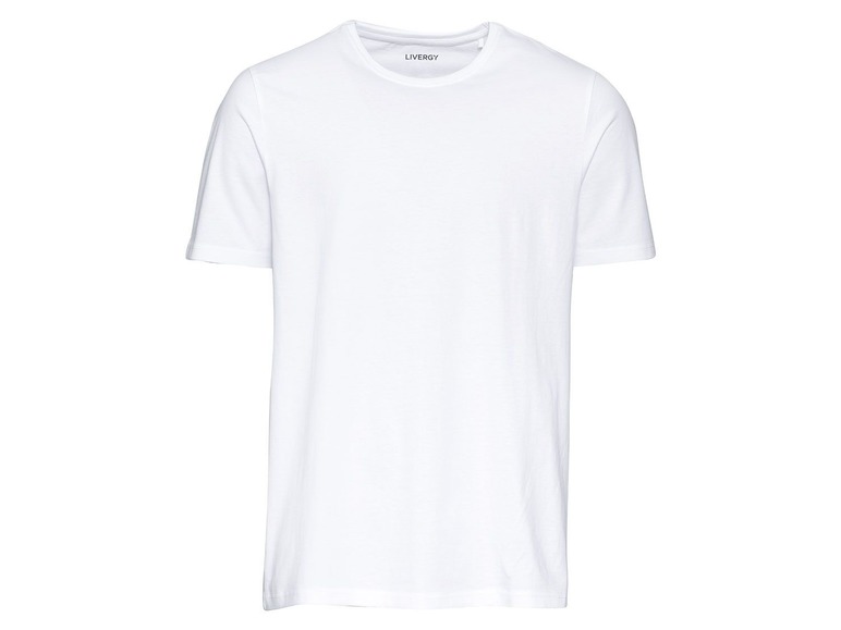 Pełny ekran: LIVERGY® Koszulki męskie robocze, 2 sztuki - zdjęcie 2