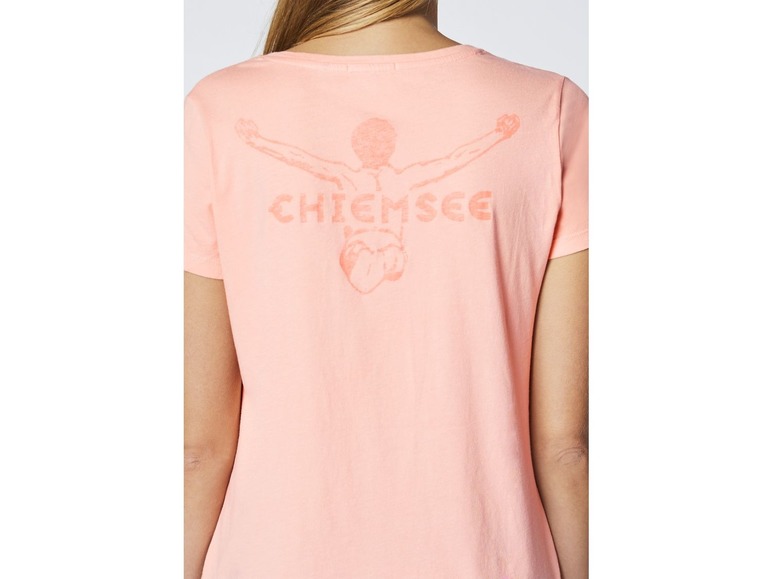 Pełny ekran: Chiemsee T-shirt damski - zdjęcie 30
