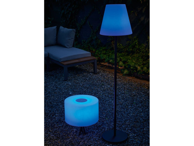 Pełny ekran: LIVARNO LUX® Zewnętrzna lampa stojąca LED, 1 sztuka - zdjęcie 17