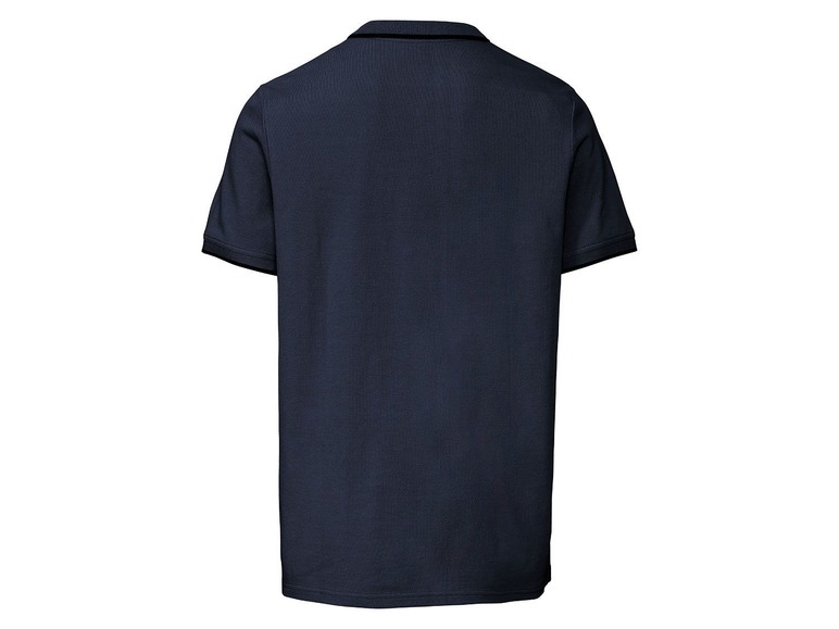 Pełny ekran: LIVERGY® Koszulka polo męska, 2 sztuki - zdjęcie 5