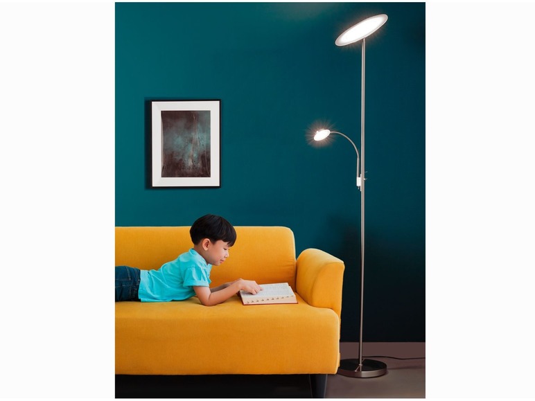 Pełny ekran: LIVARNO LUX Lampa podłogowa LED - zdjęcie 10