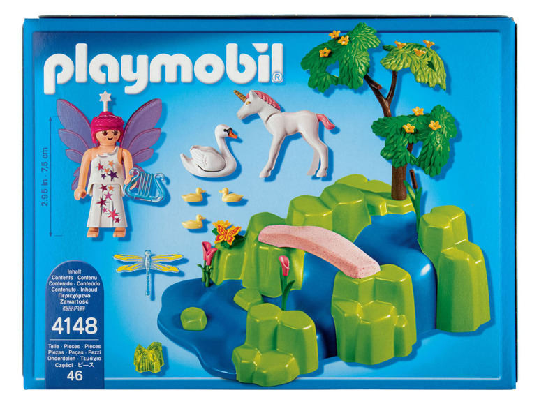 Pełny ekran: Playmobil Zestaw do zabawy średni, 1 sztuka - zdjęcie 2