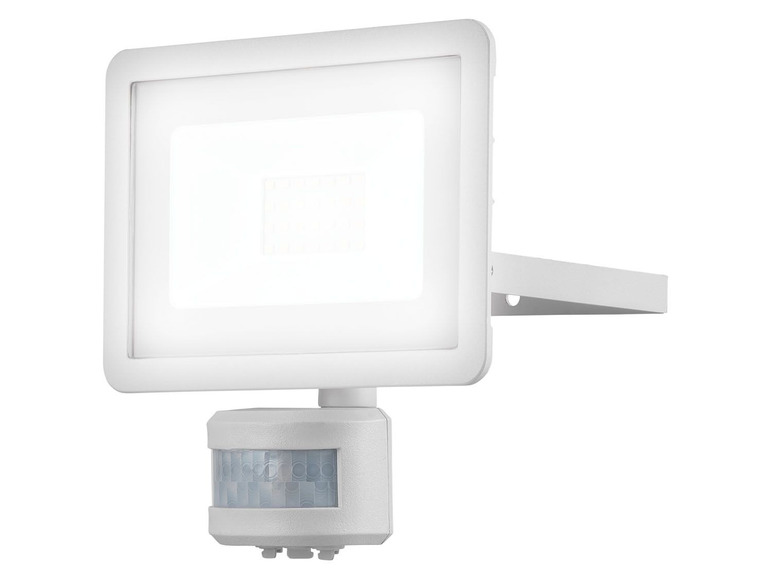 Pełny ekran: LIVARNO LUX Reflektor LED z czujnikiem ruchu, 1 sztuka - zdjęcie 4