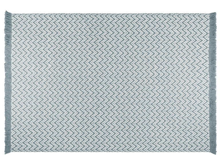 Pełny ekran: LIVARNO home Dywan bawełniany, 140 x 200 cm - zdjęcie 2