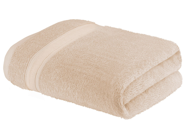 Pełny ekran: LIVARNO home Ręcznik kąpielowy frotté, 70 x 140 cm, 1 sztuka - zdjęcie 4