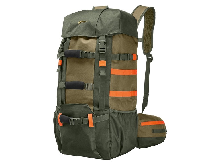 Pełny ekran: CRIVIT Plecak outdoorowy 30 l, 1 sztuka - zdjęcie 8