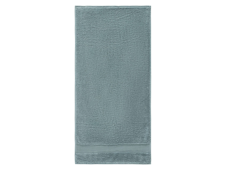 Pełny ekran: Livarno Home Ręcznik z biobawełną, 50 x 100 cm - zdjęcie 9