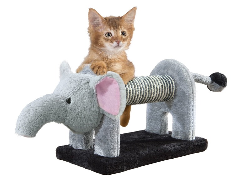 Pełny ekran: zoofari® Zabawka dla kota z drapakiem - zdjęcie 7