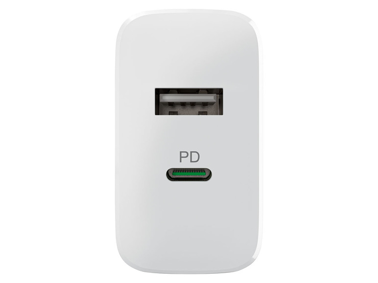 Pełny ekran: TRONIC® Ładowarka sieciowa 2x USB - zdjęcie 4