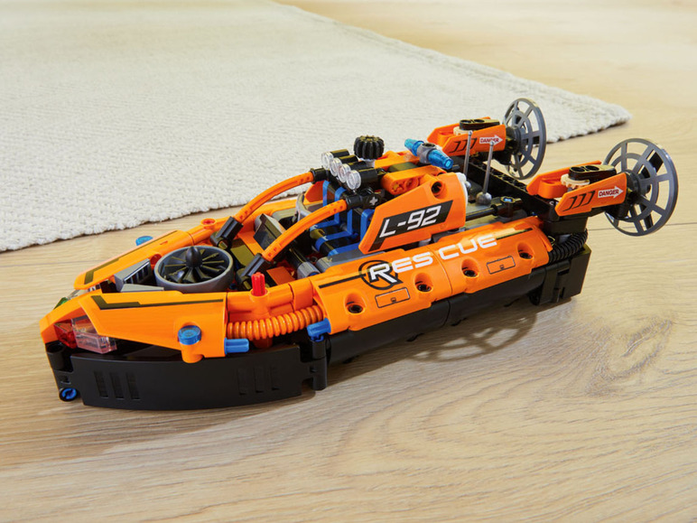 Pełny ekran: LEGO® Technic 42120 Poduszkowiec ratowniczy - zdjęcie 3