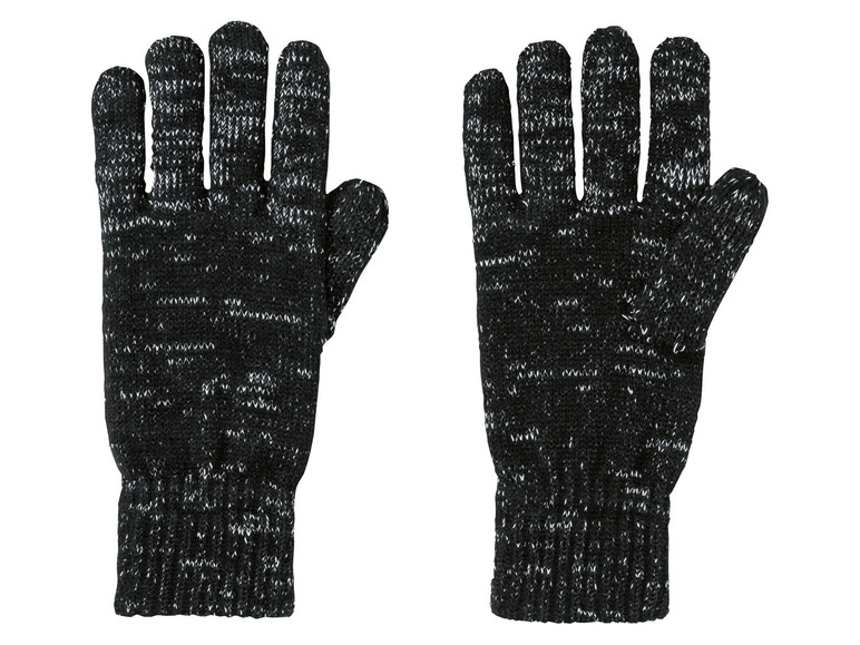 Pełny ekran: CRIVIT® Rękawiczki odblaskowe męskie / kobiece, 1 para - zdjęcie 1