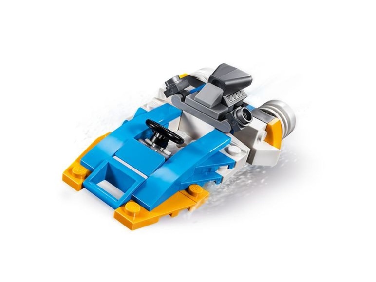 Pełny ekran: LEGO® Creator LEGO 31072 Potężne silniki - zdjęcie 7
