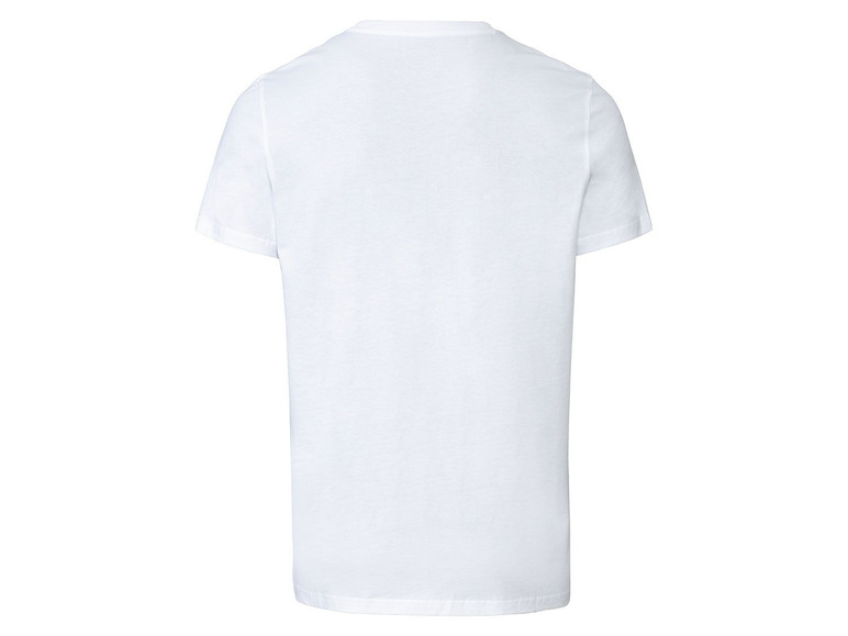 Pełny ekran: LIVERGY® T-shirt męski z kolekcji dla fanów Lidla - zdjęcie 2