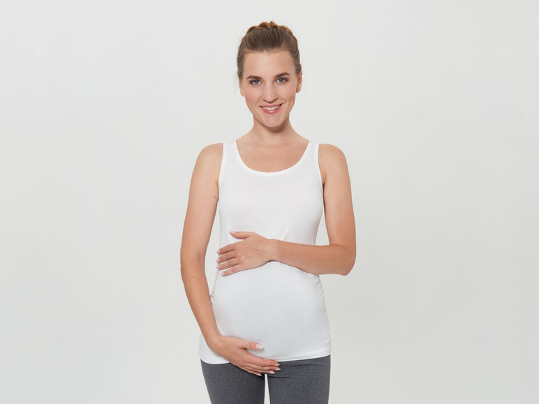 Pełny ekran: ESMARA® Top ciążowy, 2 sztuki - zdjęcie 3