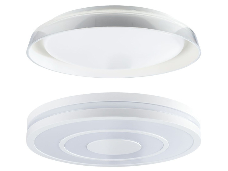 Pełny ekran: LIVARNO LUX® Lampa sufitowa LED Zigbee Smart Home, 1 sztuka - zdjęcie 1