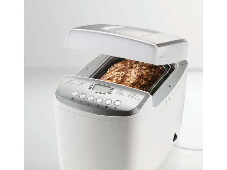 Pełny ekran: SILVERCREST® Automat do pieczenia chleba i robienia dżemu SBB 850 F2 - zdjęcie 8