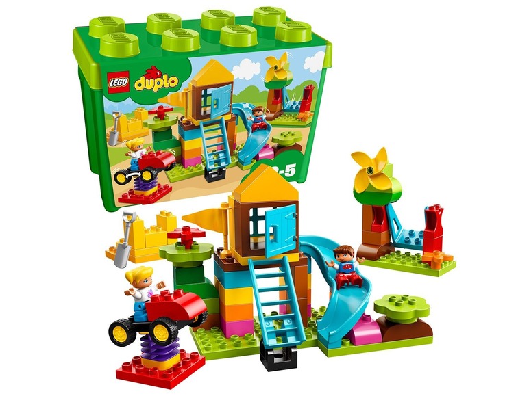 Pełny ekran: LEGO® DUPLO® 10864 Duży plac zabaw - zdjęcie 5