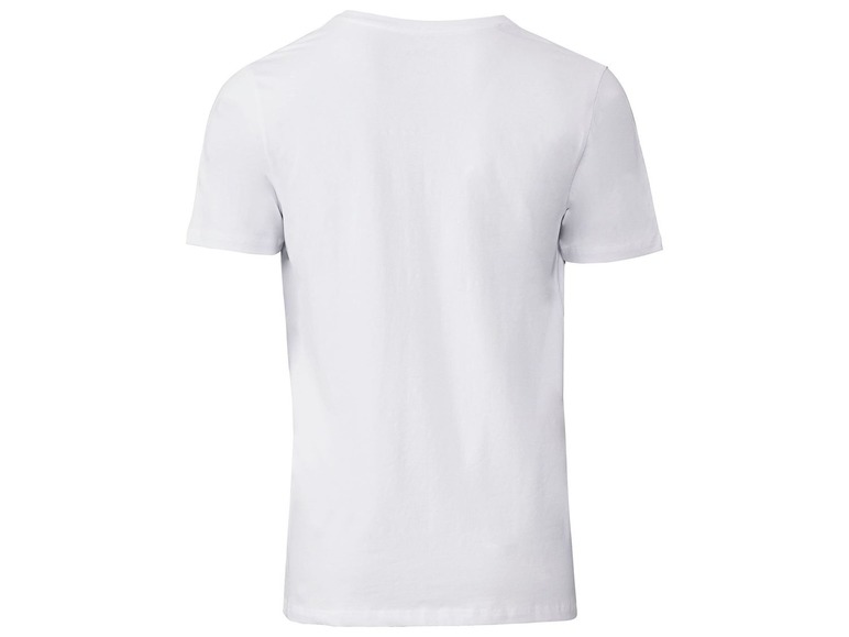 Pełny ekran: LIVERGY® T-shirt męski 3 sztuki - zdjęcie 10