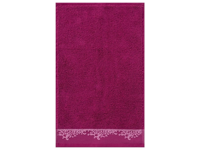 Pełny ekran: miomare Ręczniki 30 x 50 cm, 4 sztuki - zdjęcie 3