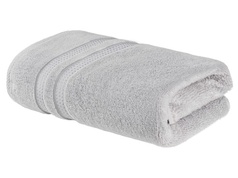Pełny ekran: miomare Ręcznik kąpielowy frotté 70 x 140 cm, 1 sztuka - zdjęcie 4
