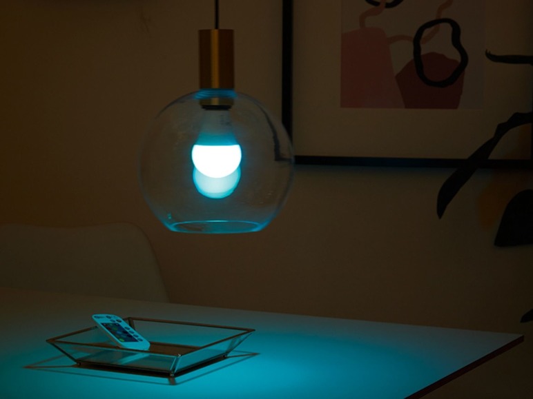 Pełny ekran: LIVARNO LUX Lampa LED ze zmieniającymi się kolorami - zdjęcie 4