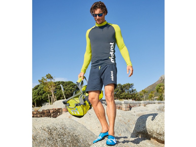 Pełny ekran: Mistral Koszulka męska do pływania z ochroną UV, 1 sztuka - zdjęcie 3
