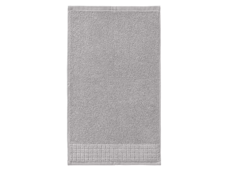 Pełny ekran: miomare Ręczniki 30 x 50 cm, 2 sztuki - zdjęcie 14