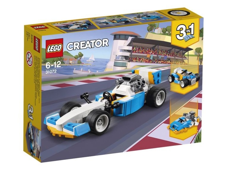 Pełny ekran: LEGO® Creator LEGO 31072 Potężne silniki - zdjęcie 1