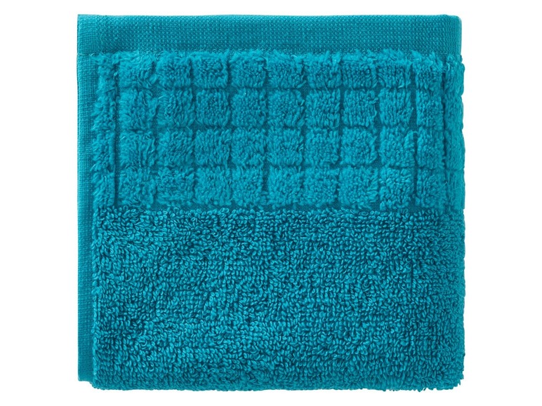 Pełny ekran: miomare Ręczniki 30 x 50 cm, 2 sztuki - zdjęcie 4