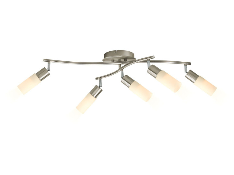 Pełny ekran: LIVARNO LUX Lampa sufitowa LED z pilotem, 1 sztuka - zdjęcie 8