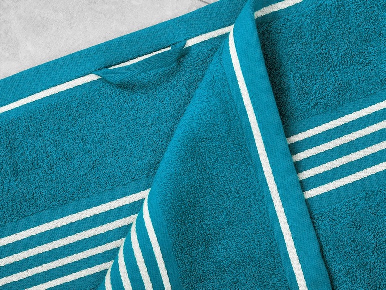 Pełny ekran: Gözze Ręcznik kąpielowy Rio, 70 x 140 cm - zdjęcie 16