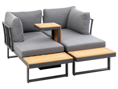 Greemotion Zestaw lounge San Jose, 3-cz.