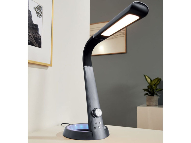 Pełny ekran: LIVARNO LUX Lampa stołowa LED, 1 sztuka - zdjęcie 20