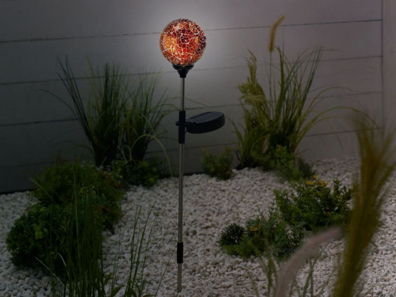 Pełny ekran: Melinera Lampa solarna LED, 1 sztuka - zdjęcie 14