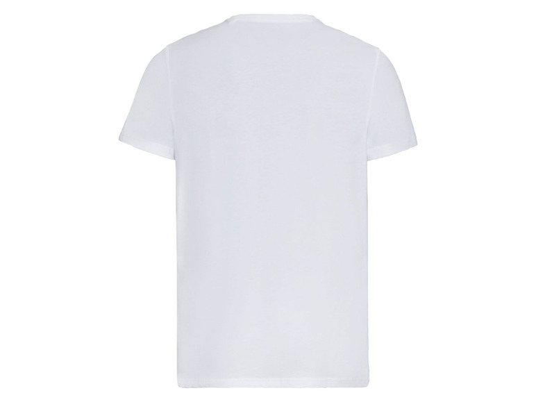 Pełny ekran: LIVERGY® T-shirt męski, 2 sztuki - zdjęcie 12