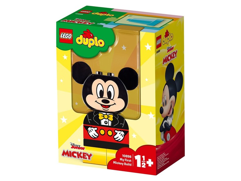 Pełny ekran: LEGO® DUPLO® 10898 Moja pierwsza Myszka Miki - zdjęcie 2