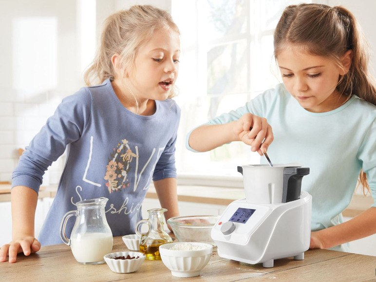 Pełny ekran: Playtive Minirobot kuchenny dla dzieci - zdjęcie 10