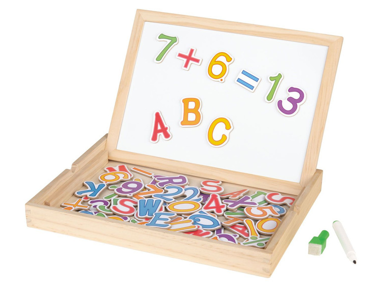Pełny ekran: Playtive JUNIOR Zabawki drewniane - puzzle, 1 zestaw - zdjęcie 13