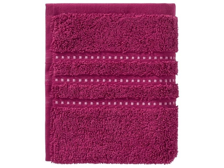 Pełny ekran: miomare Ręczniki 30 x 50 cm, 4 sztuki - zdjęcie 33